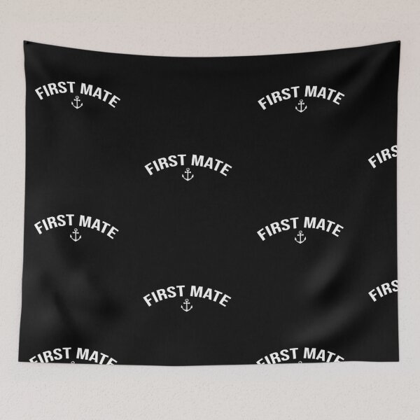 Item preview, First Mate designed and sold by amilli.