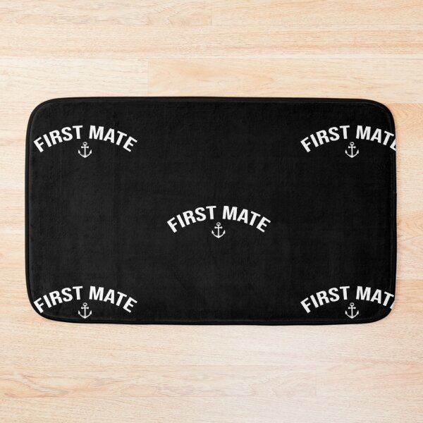 Item preview, First Mate designed and sold by amilli.