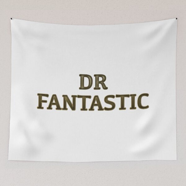 Item preview, Dr Fantastic designed and sold by IBMClothing.