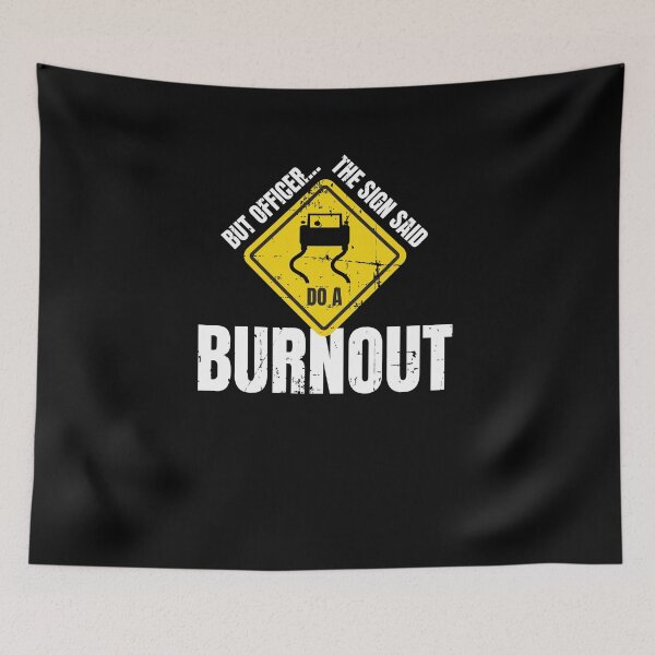 Item preview, Burnout Car Racing Motorsport Tuning designed and sold by jeffded.