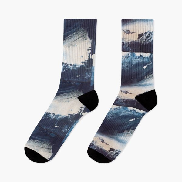 Item preview, Blue Vision Abstract designed and sold by BBS ART.