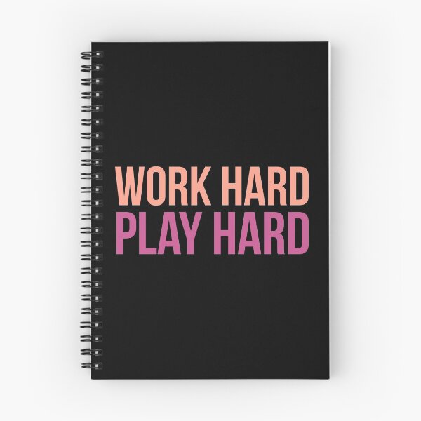 Item preview, Work Hard Play Hard Workout Gym Workout Muscle designed and sold by flippinsg.