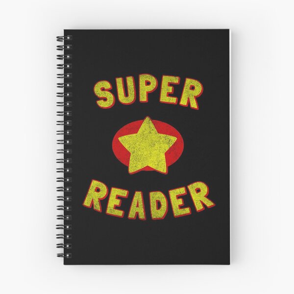 Item preview, Super Reader Vintage designed and sold by flippinsg.