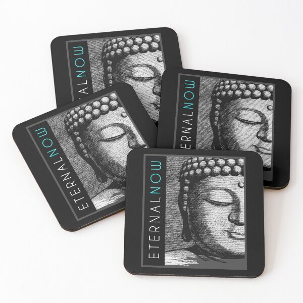 Item preview, Buddha Art ETERNAL NOW designed and sold by AlNoah.