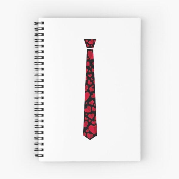 Item preview, Valentine's Day Cute NeckTie Of Hearts Valentine Day design designed and sold by Raymond Cloud.