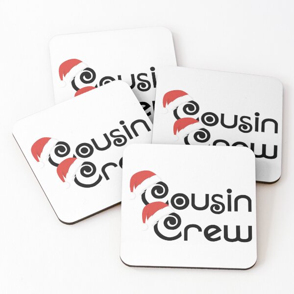 Item preview, Cousin Crew designed and sold by Craft Shift.