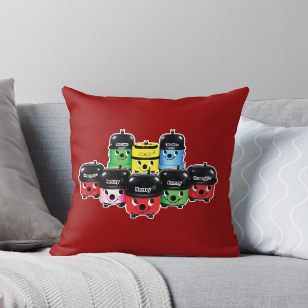Item preview, Henry Hoover and Friends designed and sold by markstones.