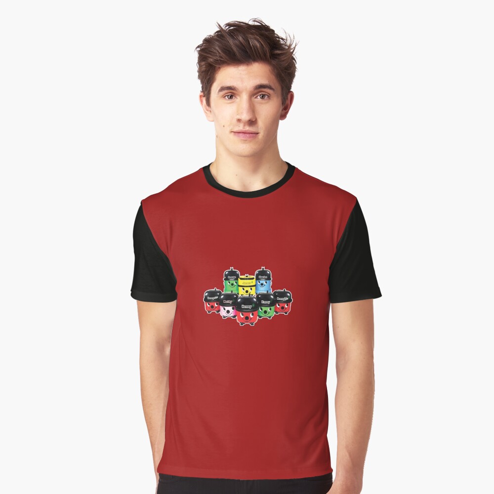 henry hoover t shirt amazon