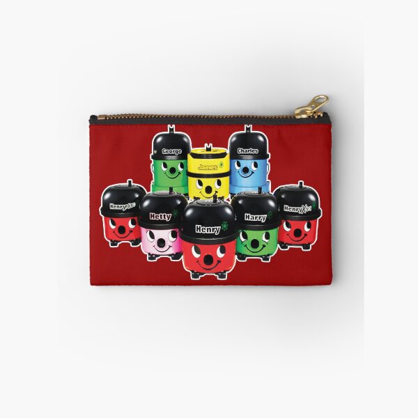 Item preview, Henry Hoover and Friends designed and sold by markstones.
