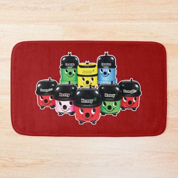 Item preview, Henry Hoover and Friends designed and sold by markstones.