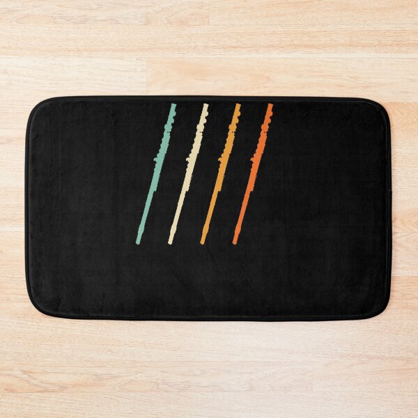 Item preview, Retro Flute Vintage Flutist Music Instrument designed and sold by jeffded.