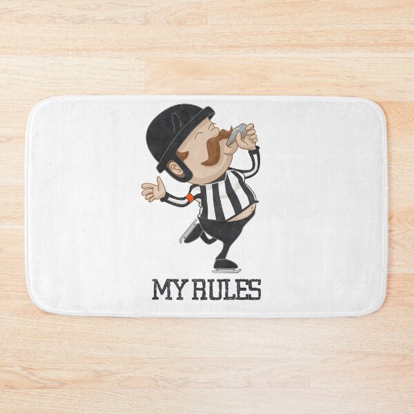 Item preview, Hockey referee designed and sold by artificialprmte.