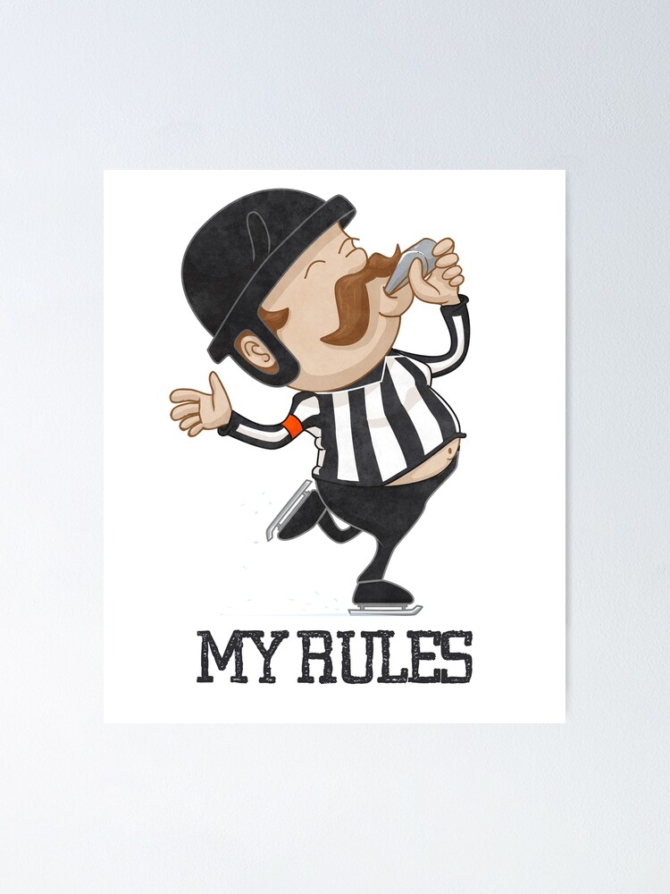Featured image of post Hockey Referee Cartoon Hockey free vector we have about 92 files free vector in ai eps cdr svg vector illustration graphic art design format