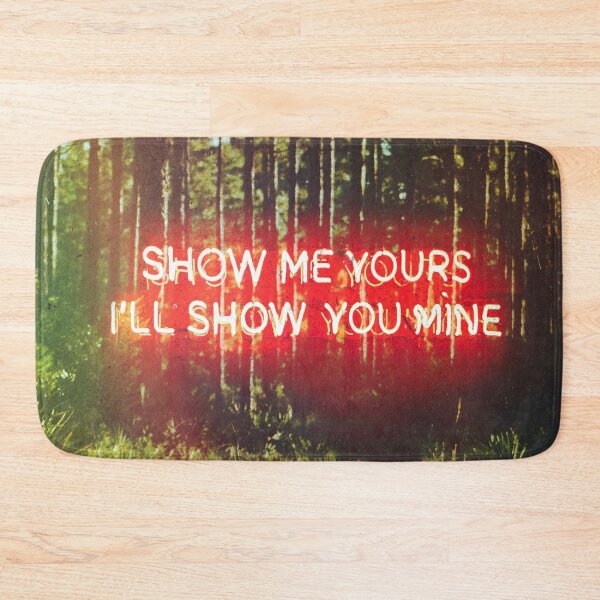 Item preview, Show Me designed and sold by seamless.
