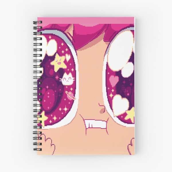Item preview, Cute kawaii anime girl designed and sold by 2sists4bros.