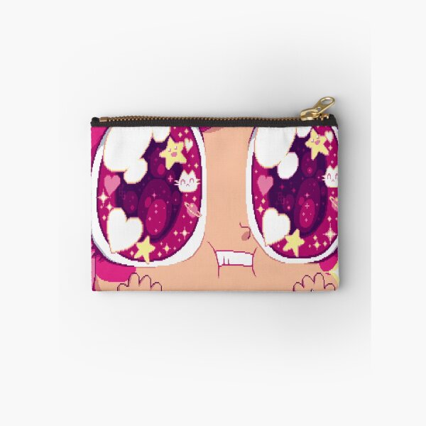 Item preview, Cute kawaii anime girl designed and sold by 2sists4bros.