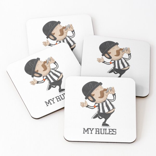 Item preview, Hockey referee designed and sold by artificialprmte.