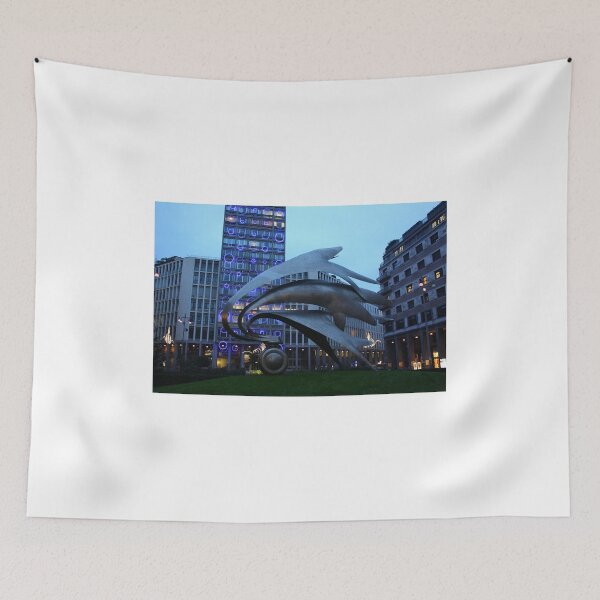 Item preview, Milan. An Abstract Sculpture near Duomo. Italy 2010 designed and sold by Igor Pozdnyakov.