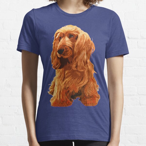 Cartoon Essential T-Shirt