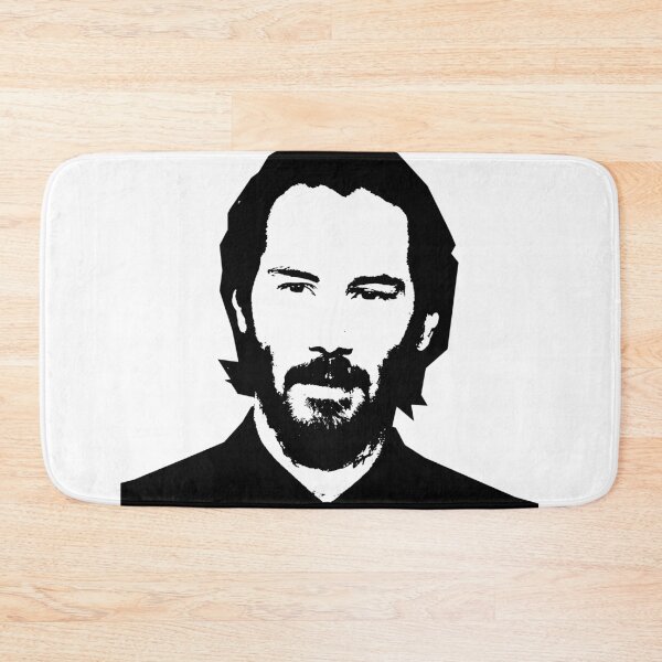 Item preview, keanu reeves designed and sold by ExplosiveA.