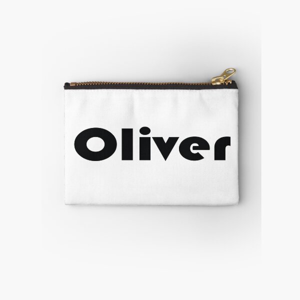 Item preview, Nombre Oliver designed and sold by ProjectX23.