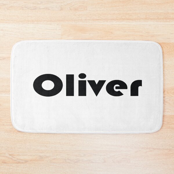 Item preview, Oliver Name designed and sold by ProjectX23.