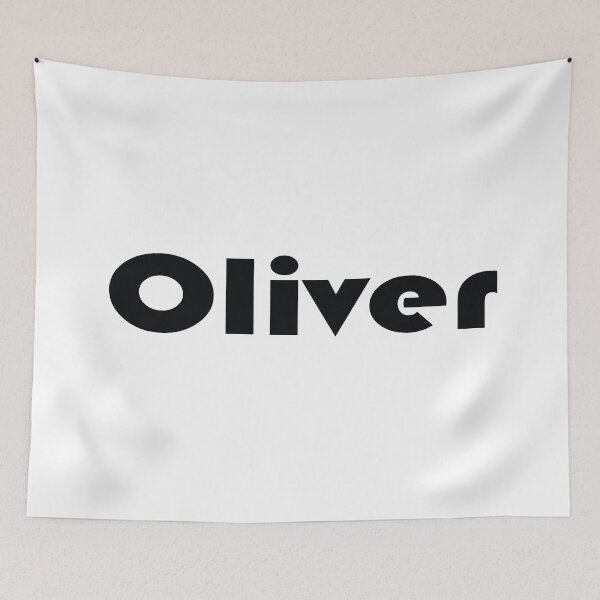 Item preview, Oliver Name designed and sold by ProjectX23.