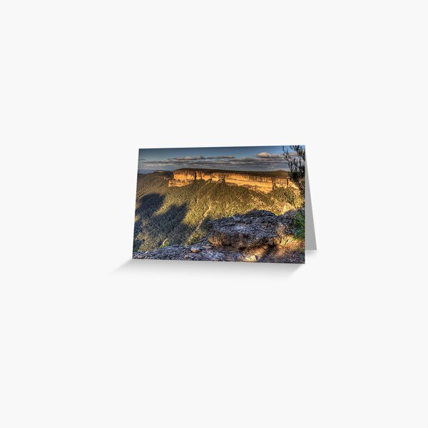 Item preview, Mind Your Step- Kanangra Walls Lookout, Blue Mountains World Heritage Area - The HDR Experience designed and sold by Salieri1627.