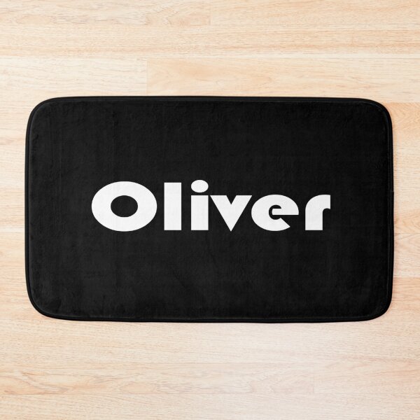 Item preview, Oliver Name designed and sold by ProjectX23.