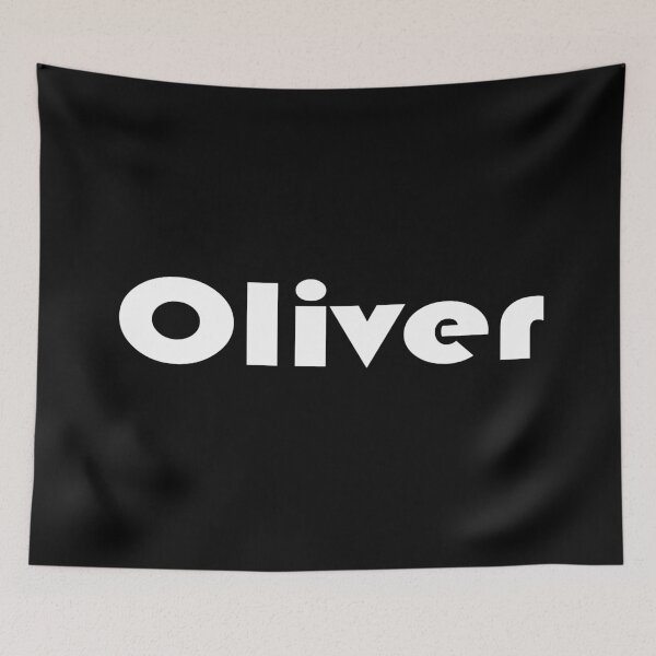 Item preview, Oliver Name designed and sold by ProjectX23.