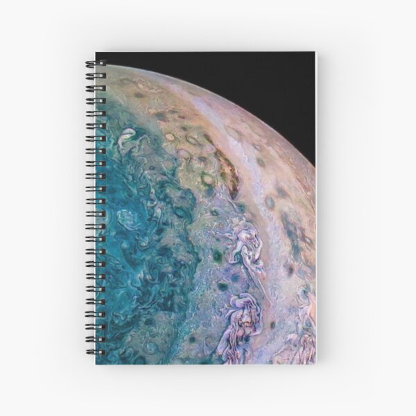 Wonders of the Cosmos Spiral Notebook