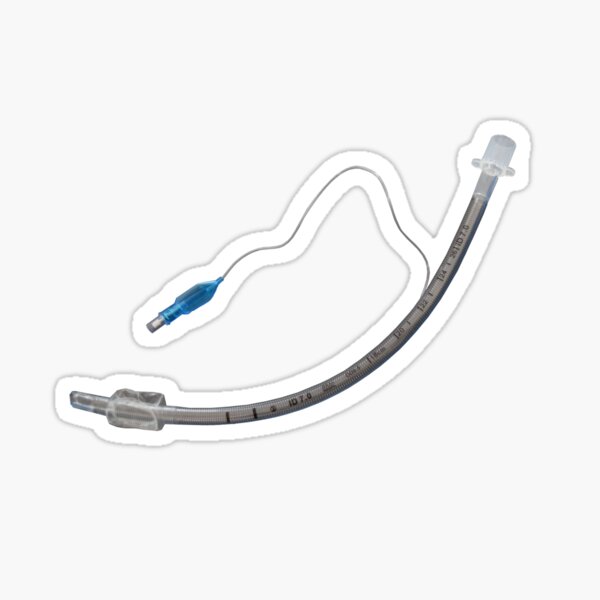 Item preview, Endotracheal Tube Anesthesia / Anaesthesia designed and sold by VersiMerch.