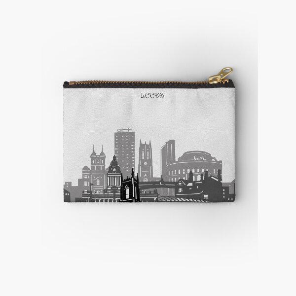 Item preview, leeds skyline designed and sold by BekimART2.