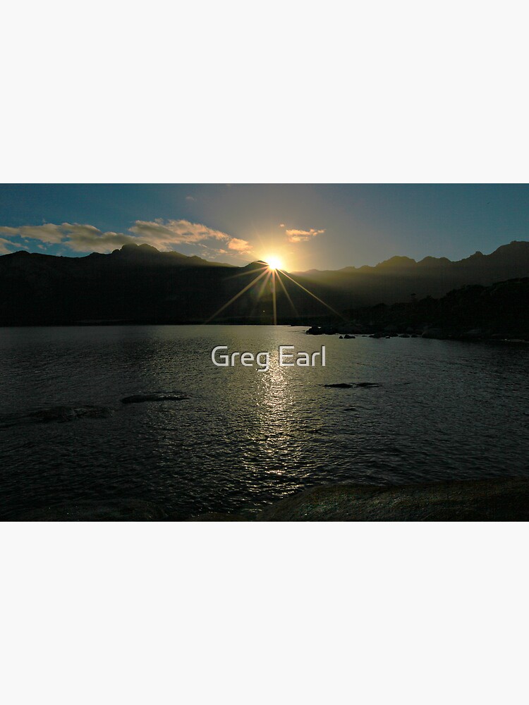 Sunrise - Flinders Island, Tasmania by GregEarl