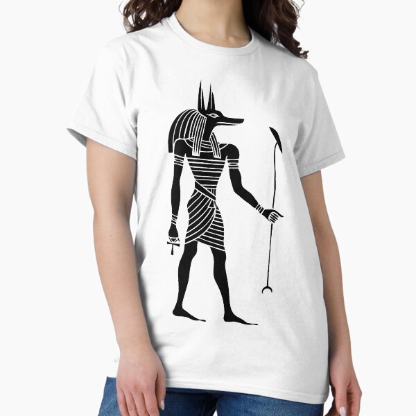 Item preview, Egyptian God Anubis designed and sold by Smaragdas.