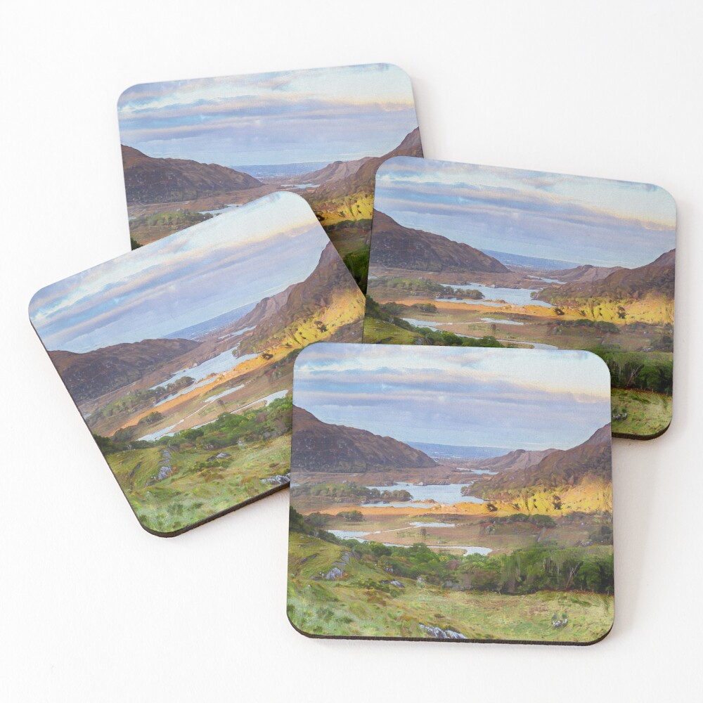 Item preview, Coasters (Set of 4) designed and sold by sjroot.