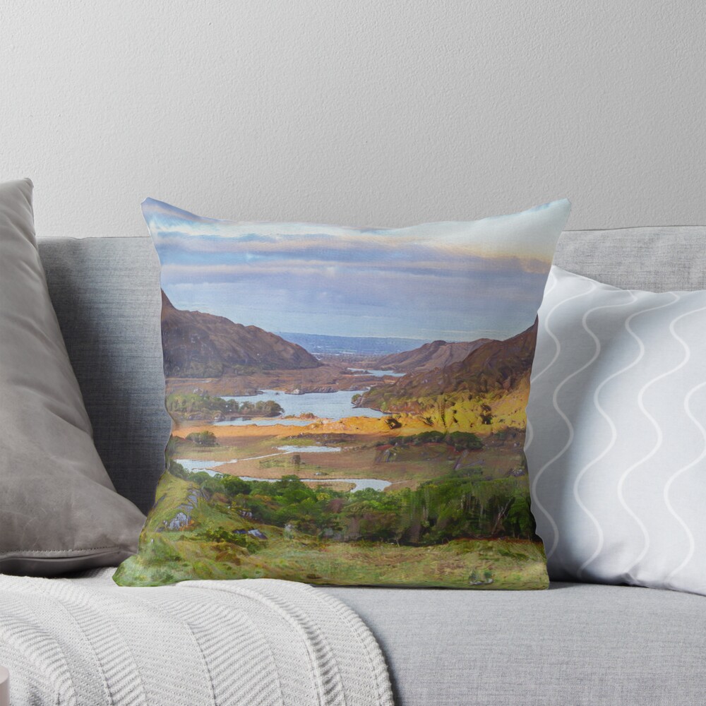 Item preview, Throw Pillow designed and sold by sjroot.