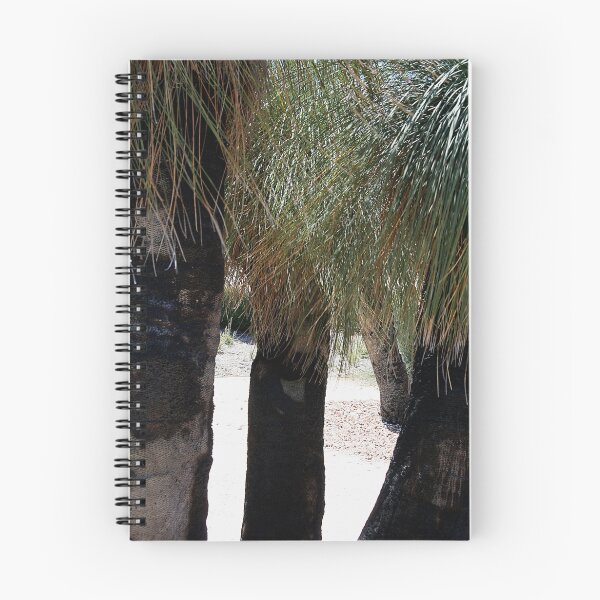Item preview, Blackboys: xanthorrhoea australis designed and sold by Maggie Hegarty.
