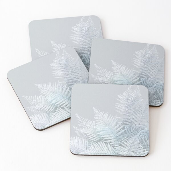 Item preview, Frozen Fern designed and sold by Dominiquevari.