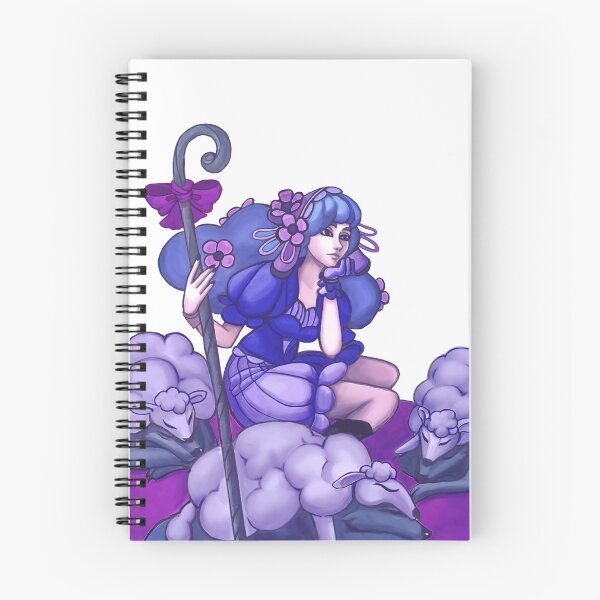 Item preview, Shepherdess designed and sold by Eichik.