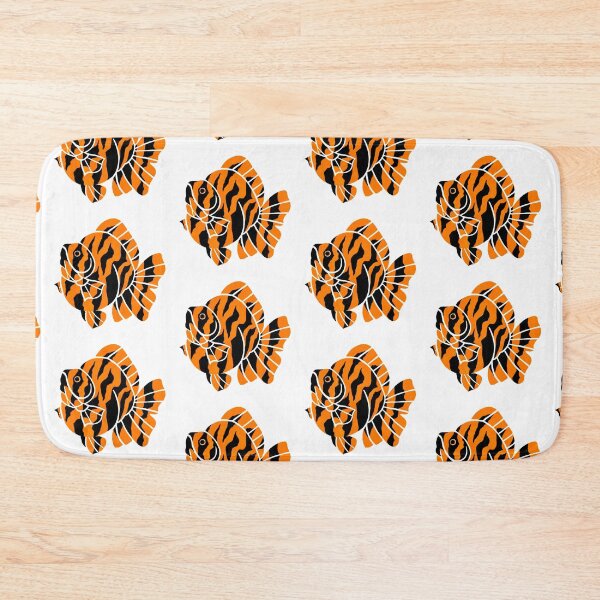 Item preview, Ryukin Tiger Goldfish Logo designed and sold by Nosnah.