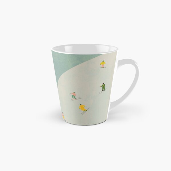 Ski I Tall Mug