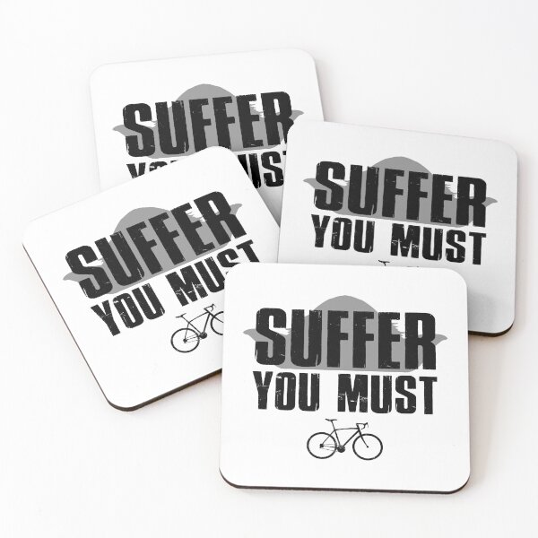 Item preview, Suffer You Must designed and sold by Esskay Designs.