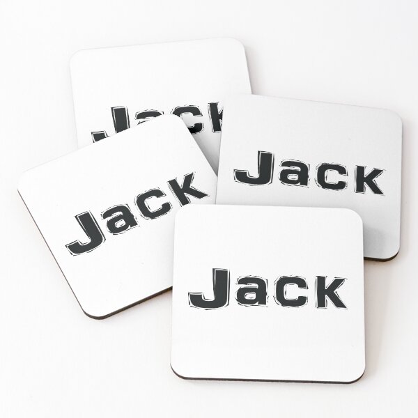 Item preview, Jack My Name Is Jack   designed and sold by ProjectX23.