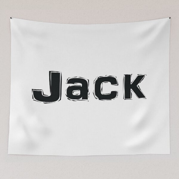 Item preview, Jack My Name Is Jack   designed and sold by ProjectX23.