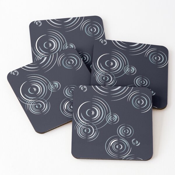 Item preview, rain drop ripples  designed and sold by Silent Glyph.