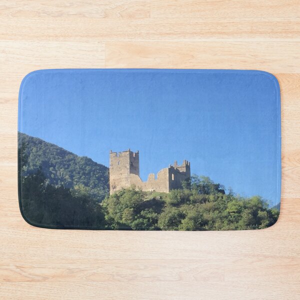 Item preview, Miglos Castle, France designed and sold by AHELENE.