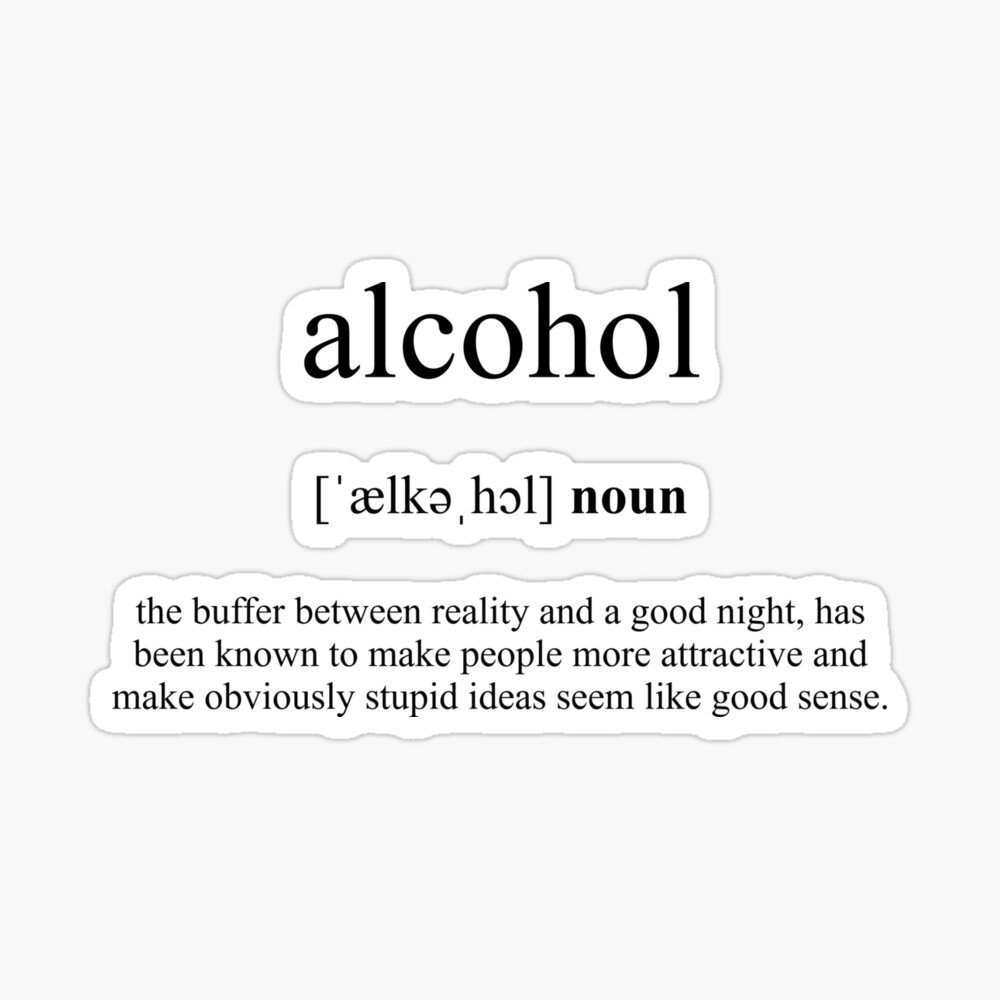 Alcohol Definition | Dictionary Collection Alcohol Definition | Dictionary Collection