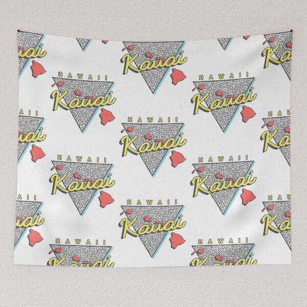 Item preview, Kauai Hawaii Souvenirs HI Vintage designed and sold by Brandon Fuller.