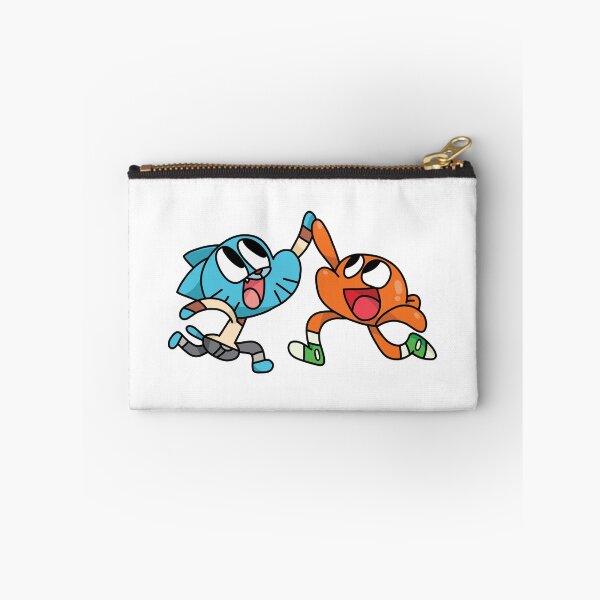 Item preview, Gumball and Darwin designed and sold by metalpika.